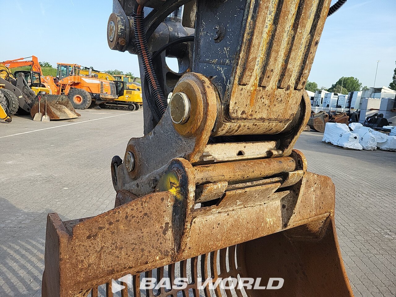 Other : Volvo EC380 E NL Excavadora de cadenas