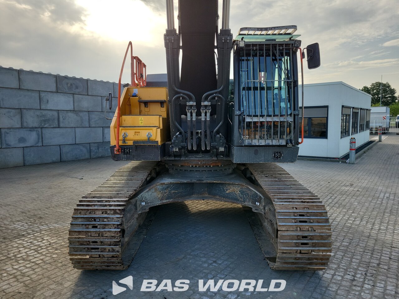 Other : Volvo EC380 E NL Excavadora de cadenas