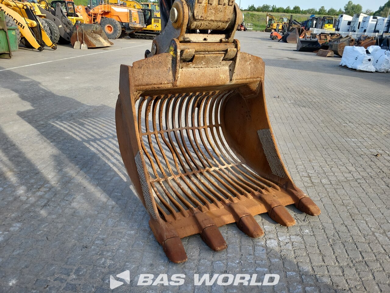 Other : Volvo EC380 E NL Excavadora de cadenas