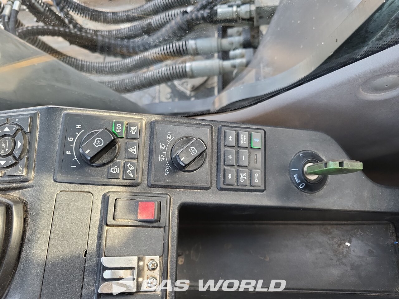 Other : Volvo EC380 E NL Excavadora de cadenas