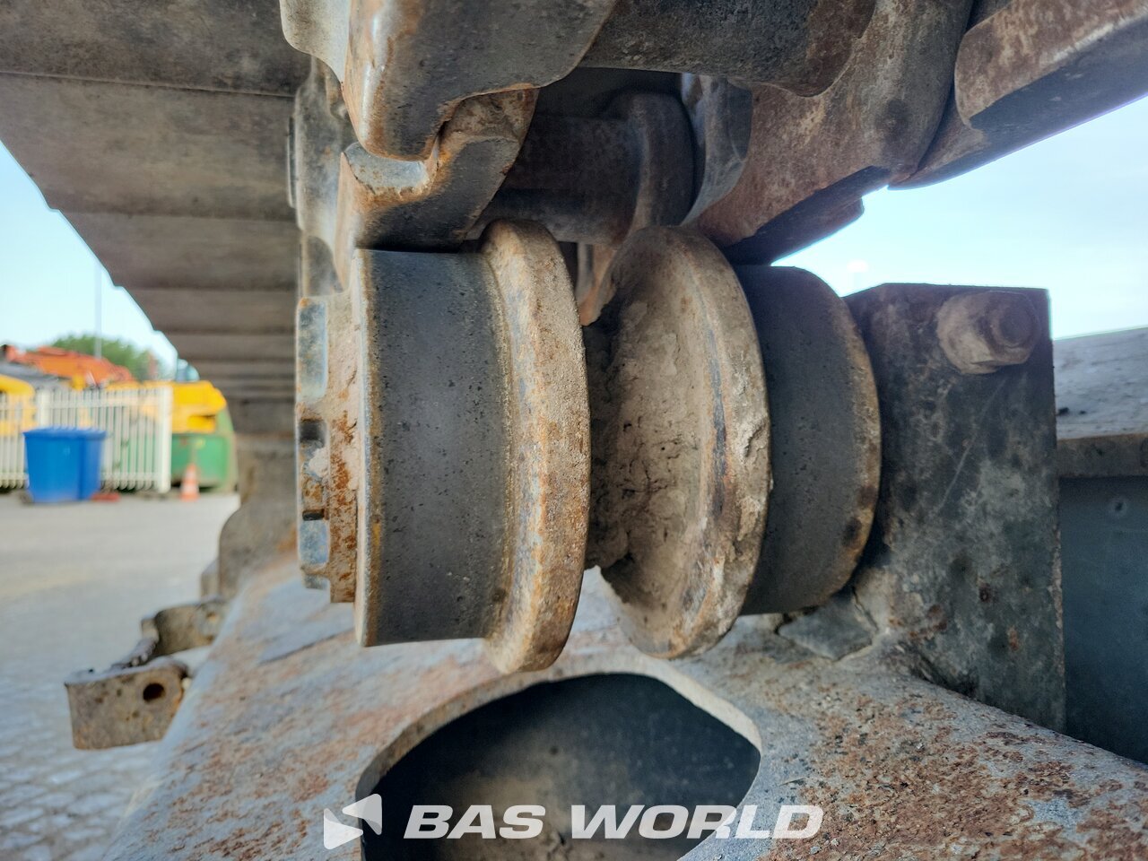 Other : Volvo EC380 E NL Excavadora de cadenas