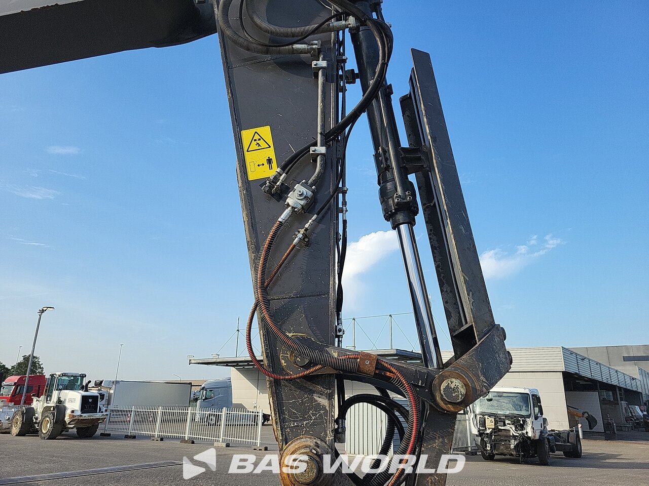 Other : Volvo EC380 E NL Excavadora de cadenas