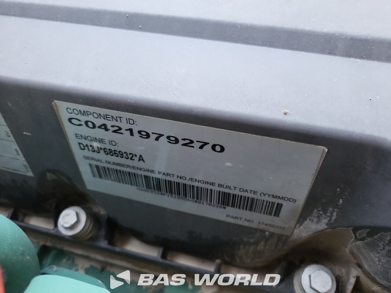 Other : Volvo EC380 E NL Excavadora de cadenas