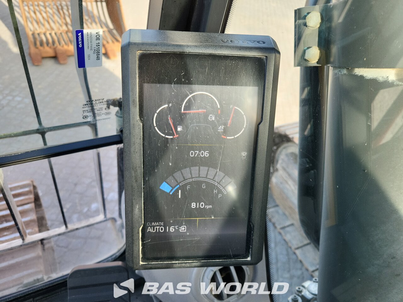 Other : Volvo EC380 E NL Excavadora de cadenas