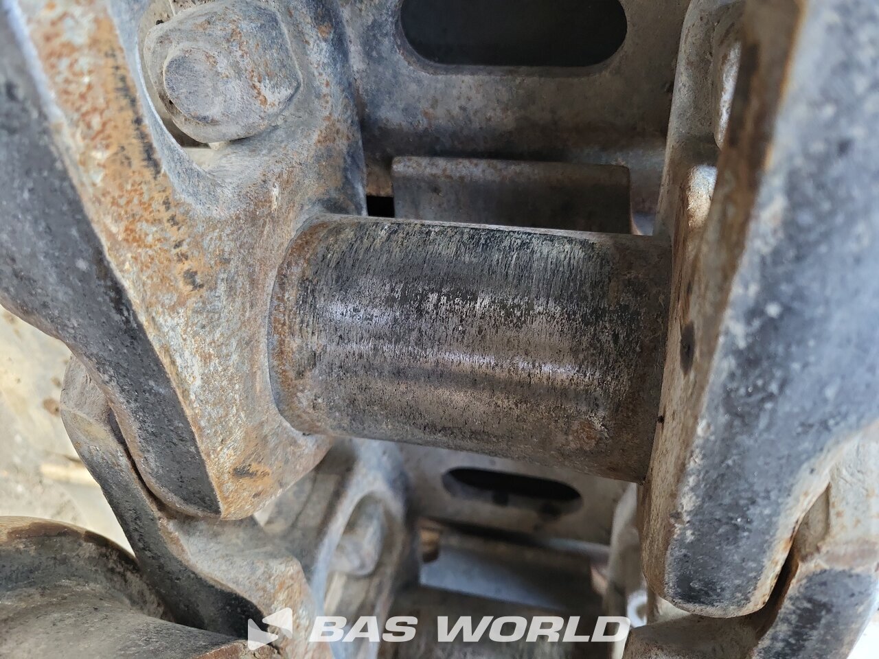 Other : Volvo EC380 E NL Excavadora de cadenas
