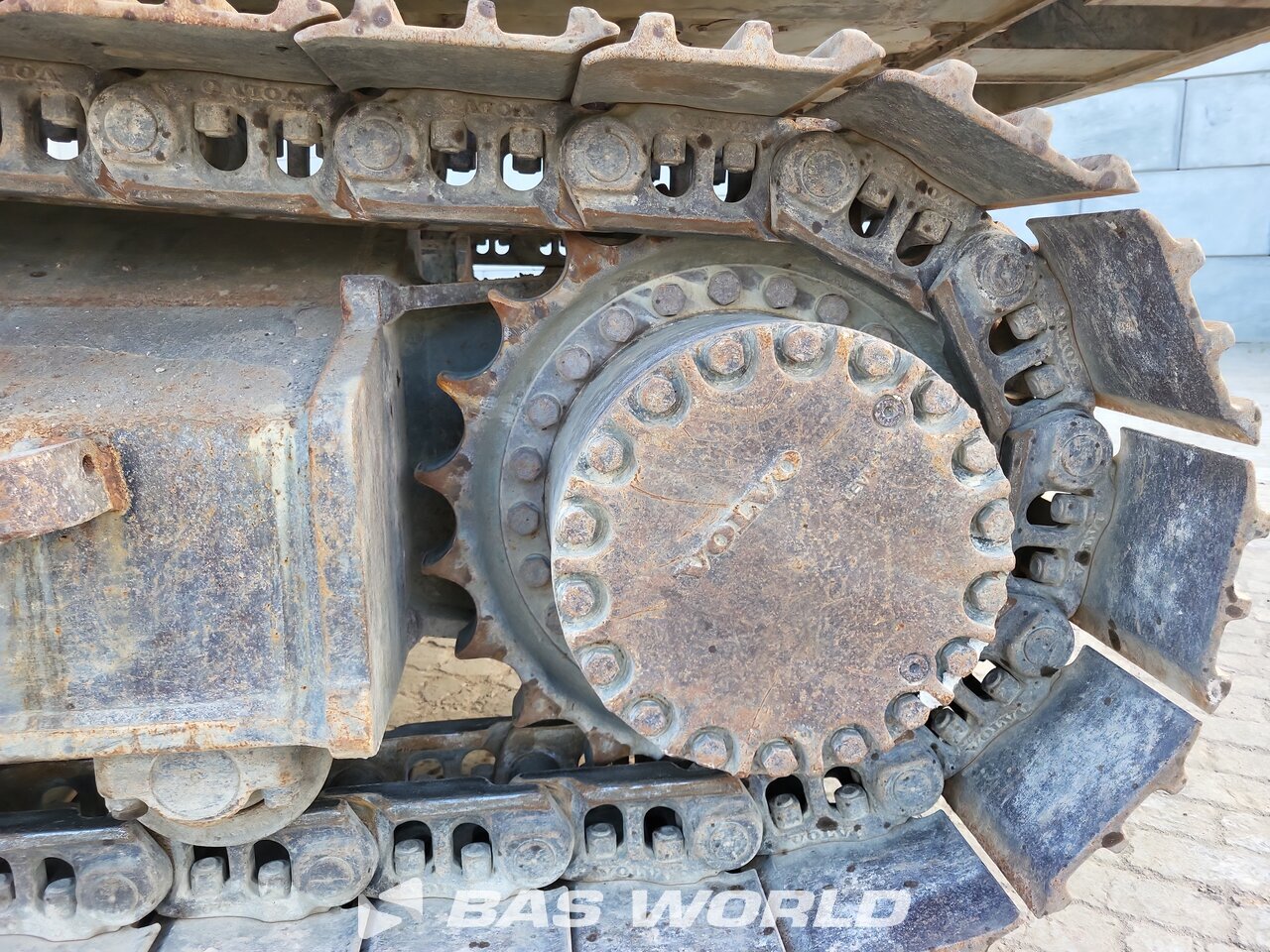 Other : Volvo EC380 E NL Excavadora de cadenas