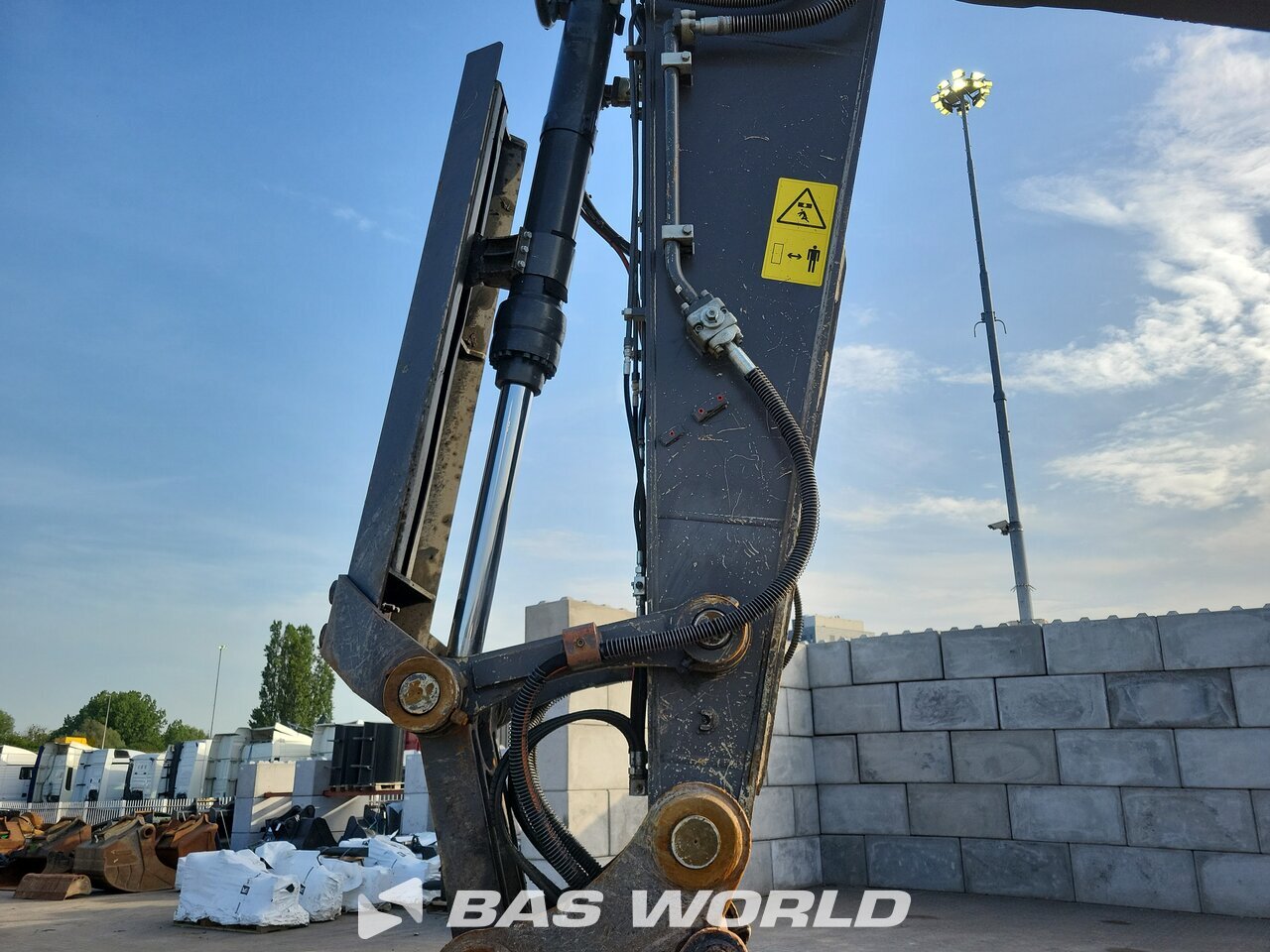 Other : Volvo EC380 E NL Excavadora de cadenas