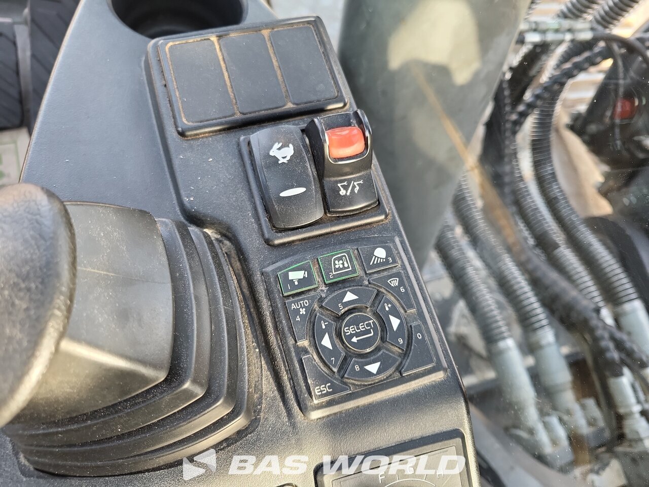 Other : Volvo EC380 E NL Excavadora de cadenas
