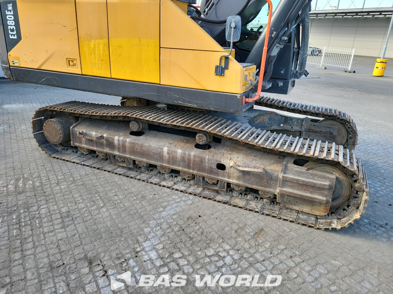 Other : Volvo EC380 E NL Excavadora de cadenas