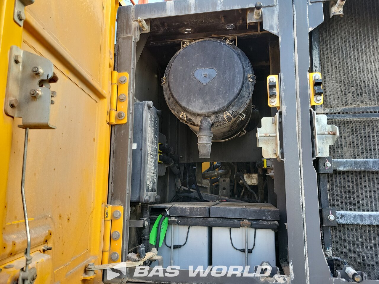 Other : Volvo EC380 E NL Excavadora de cadenas