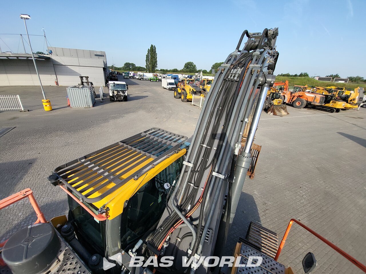 Other : Volvo EC380 E NL Excavadora de cadenas