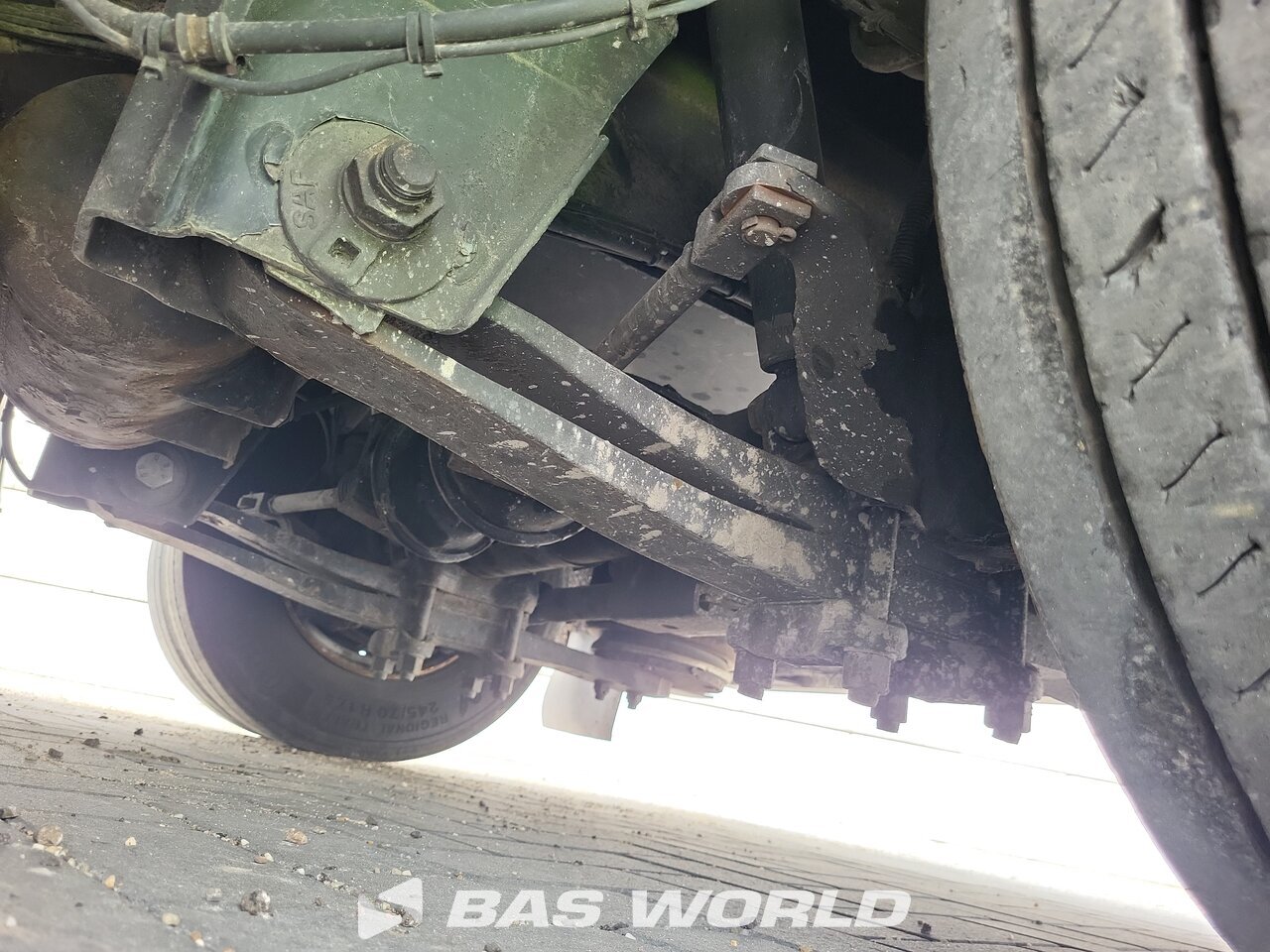 Other : Broshuis Maskinsläp