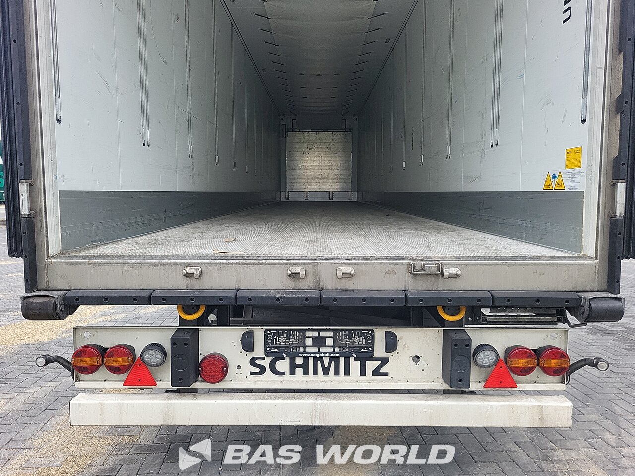 Other : Schmitz Semirreboque frigorífico