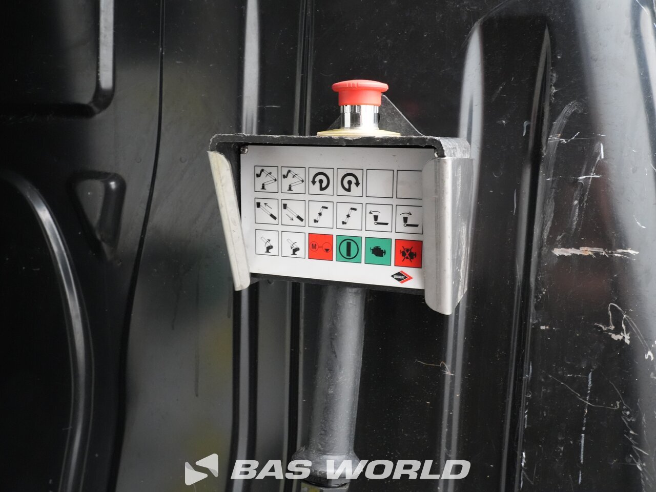 Other : Renault Master 145PK Hydraulisk arbetsplattform