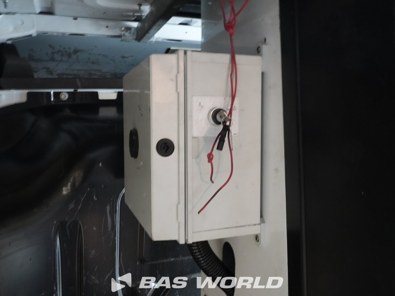 Other : Renault Master 145PK Hydraulisk arbetsplattform