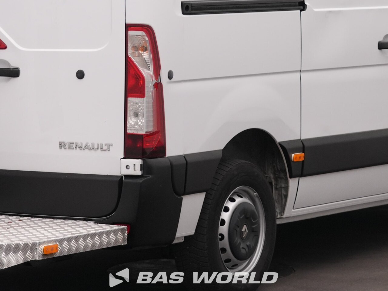 Other : Renault Master 145PK Hydraulisk arbetsplattform