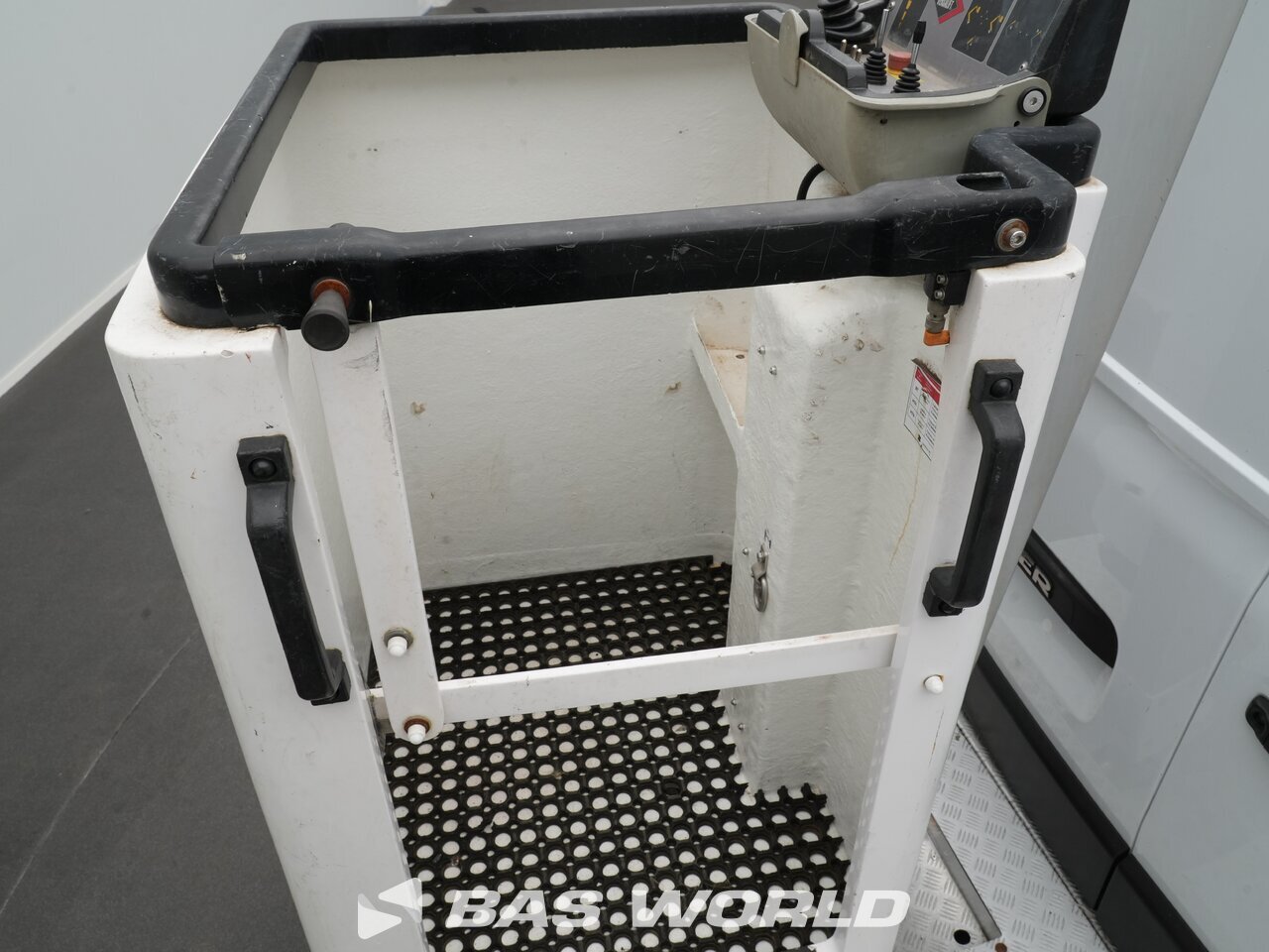 Other : Renault Master 145PK Hydraulisk arbetsplattform