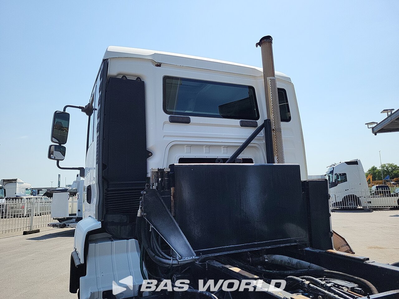 Other : MAN TGA 35.430 Tipper