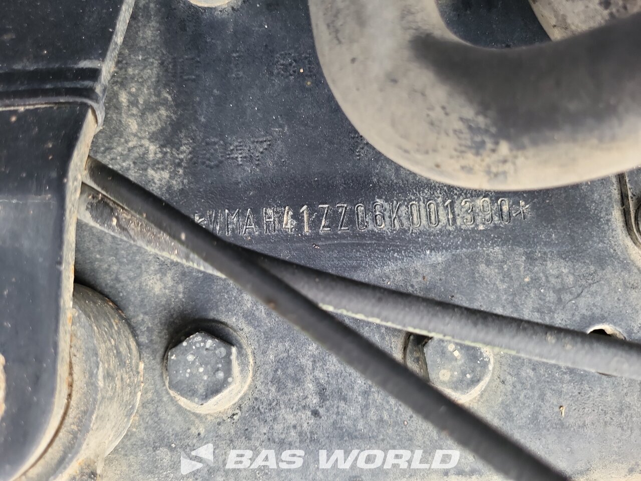 Other : MAN TGA 35.430 Tipper