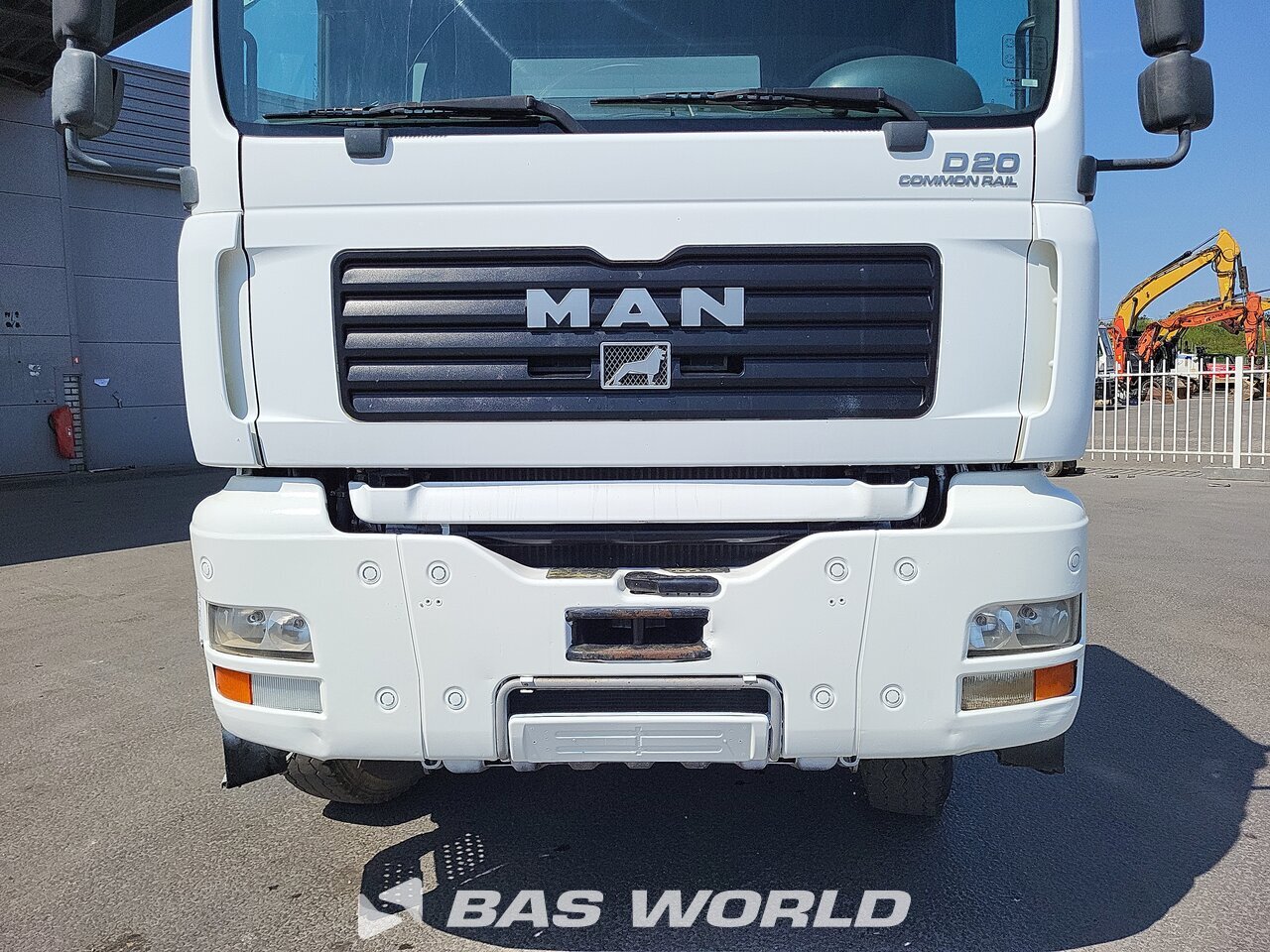 Other : MAN TGA 35.430 Tipper
