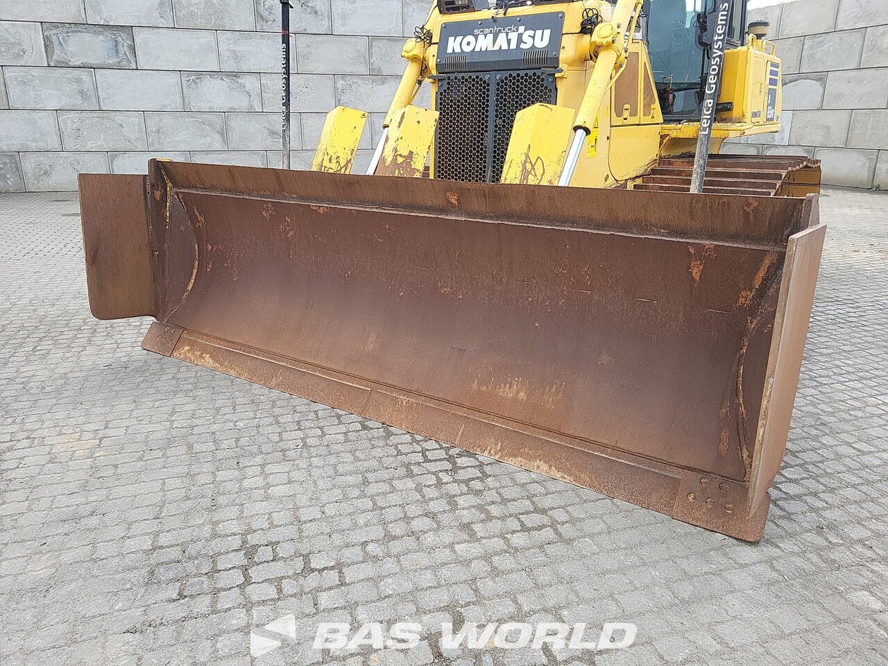 Other : Komatsu D65 PX -18 Buldožer gusjeničari