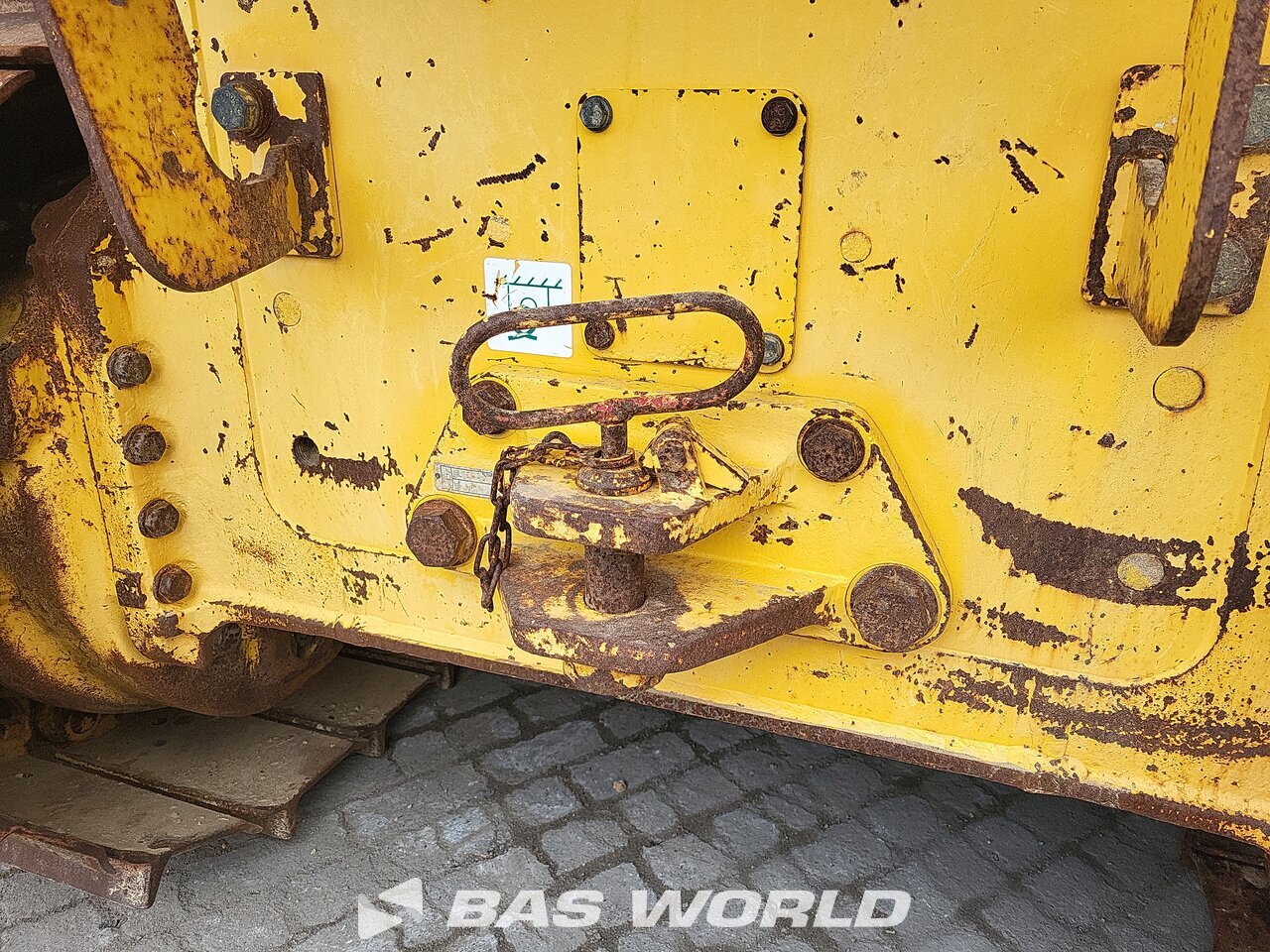 Other : Komatsu D65 PX -18 Buldožer gusjeničari