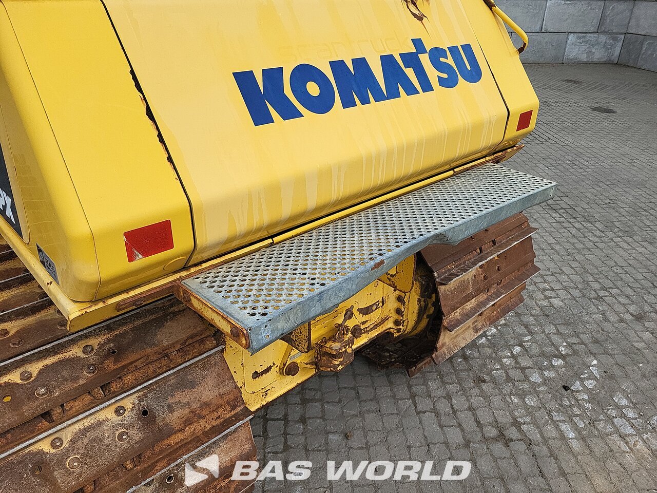 Other : Komatsu D65 PX -18 Buldožer gusjeničari