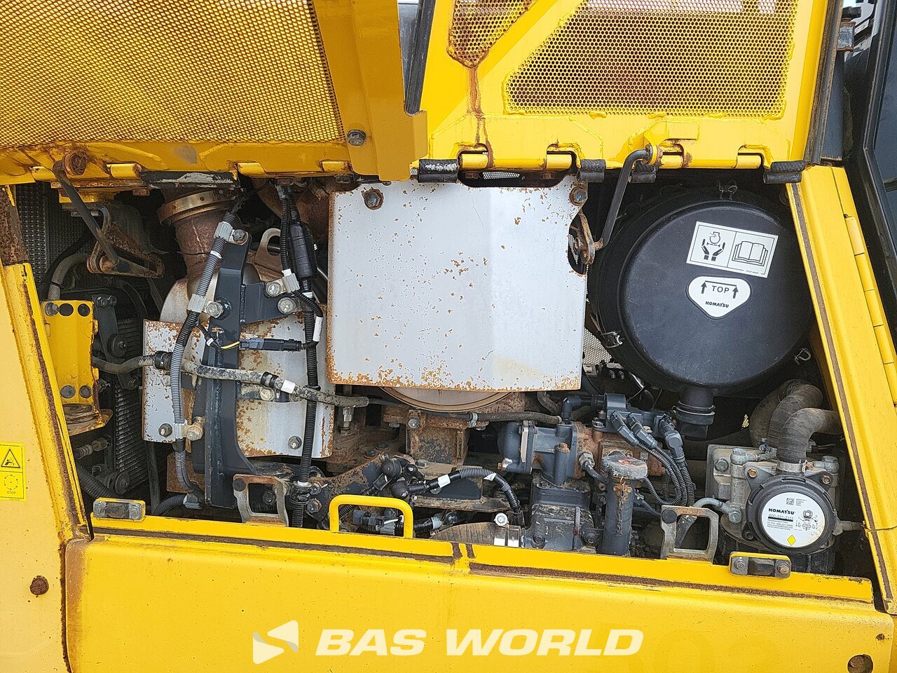Other : Komatsu D65 PX -18 Buldožer gusjeničari