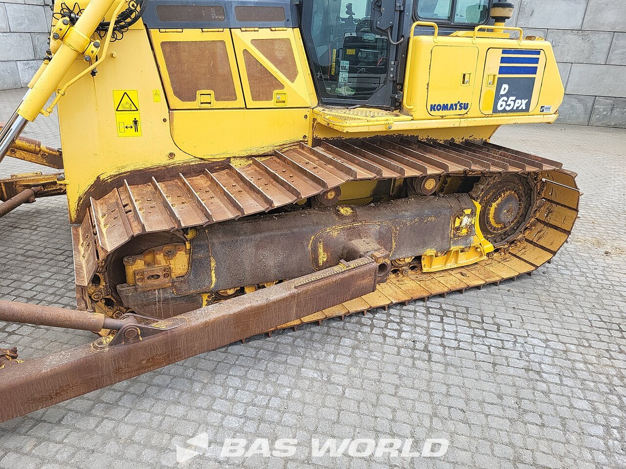Other : Komatsu D65 PX -18 Buldožer gusjeničari