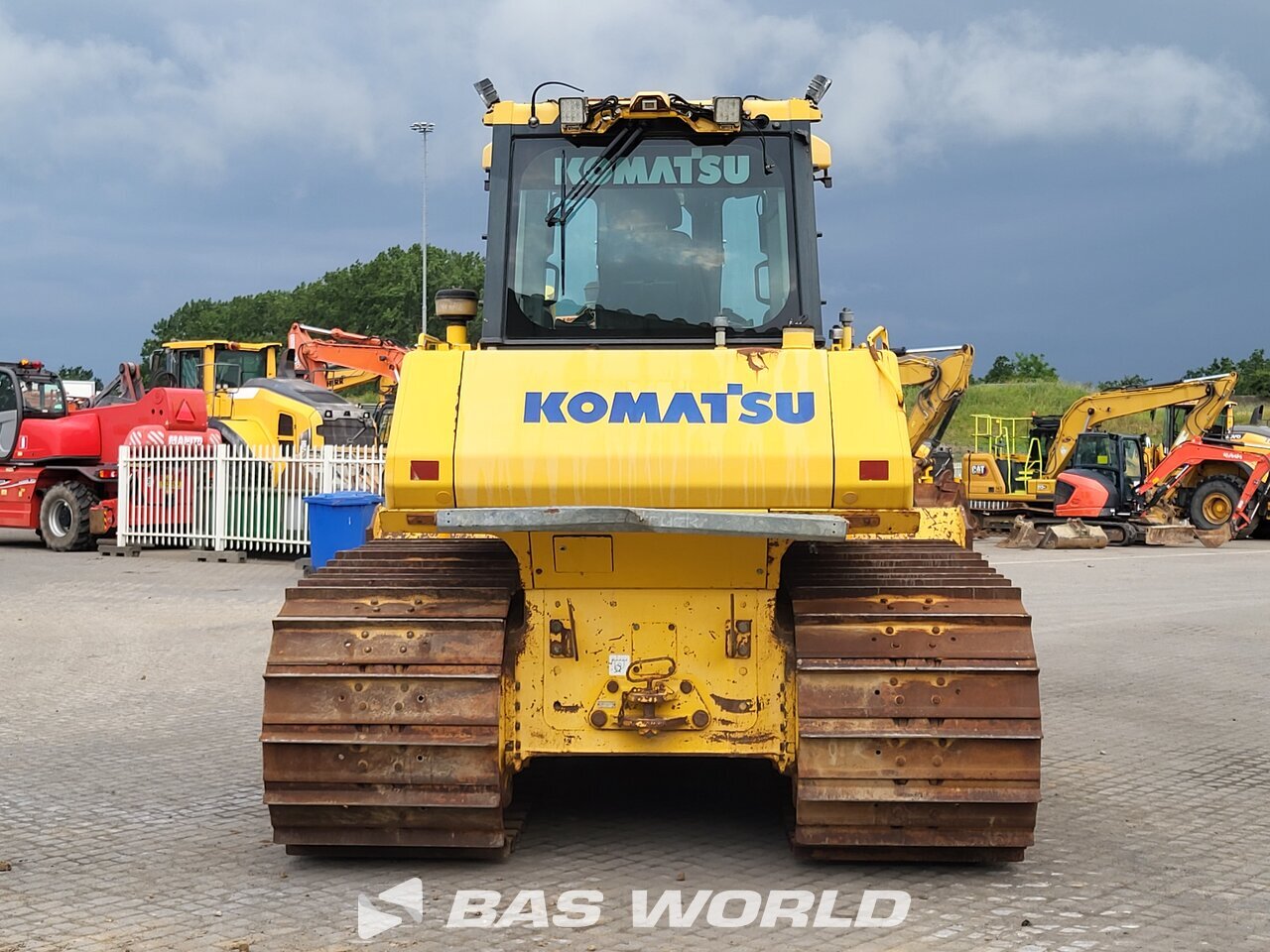 Other : Komatsu D65 PX -18 Buldožer gusjeničari