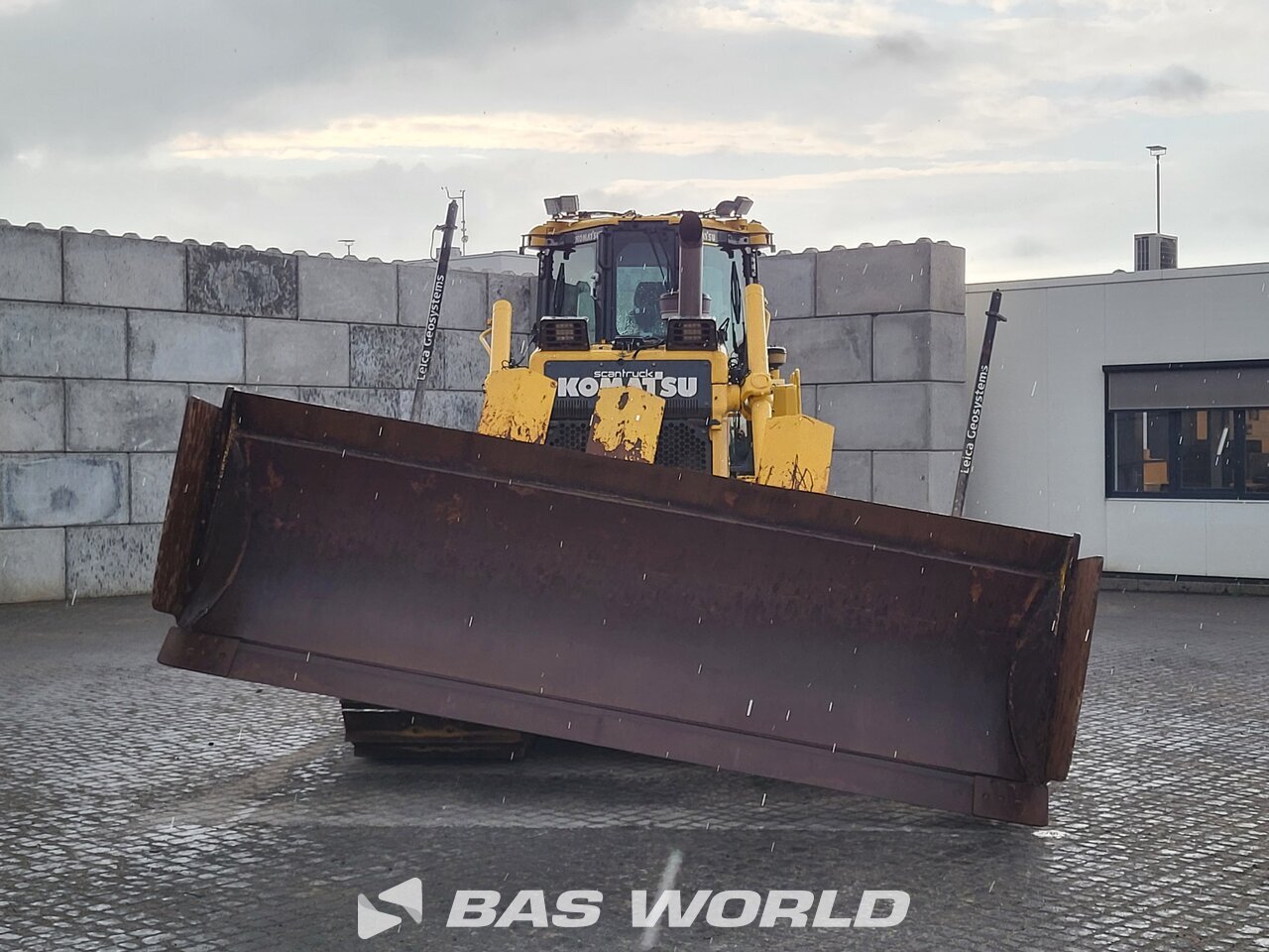 Other : Komatsu D65 PX -18 Buldožer gusjeničari