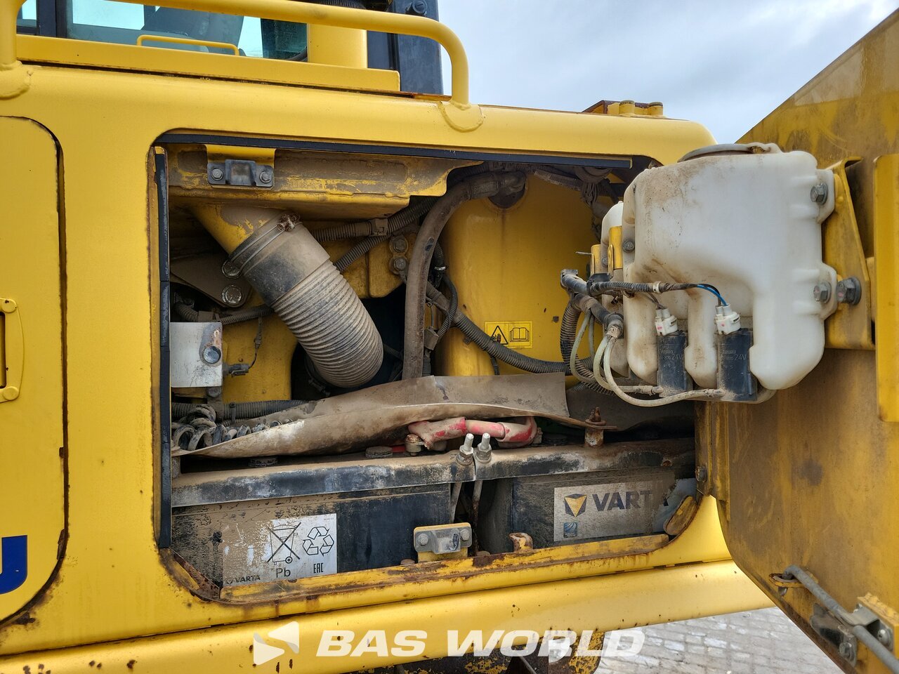 Other : Komatsu D65 PX -18 Buldožer gusjeničari