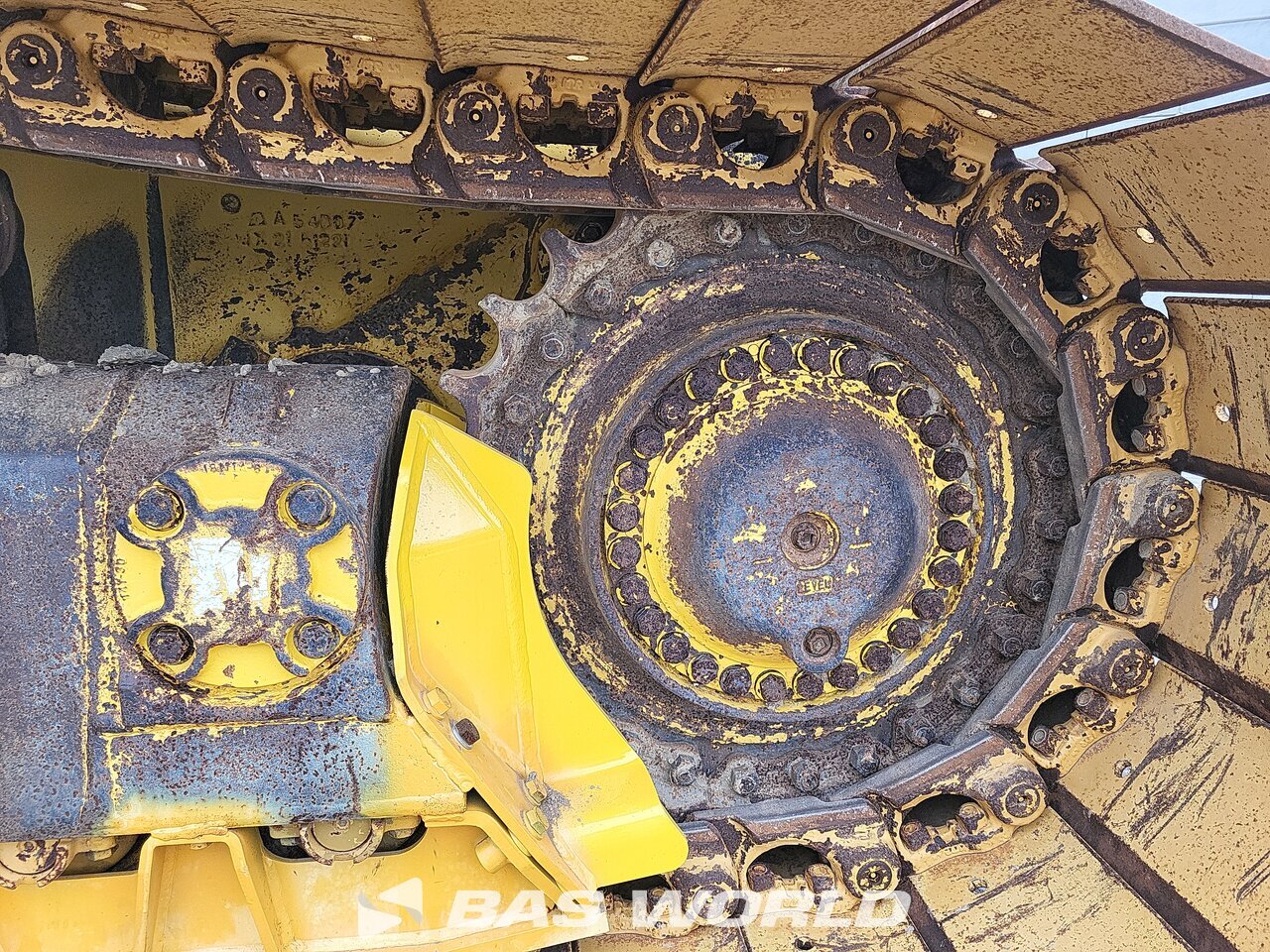 Other : Komatsu D65 PX -18 Buldožer gusjeničari