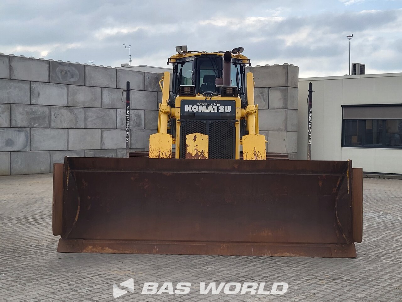 Other : Komatsu D65 PX -18 Buldožer gusjeničari