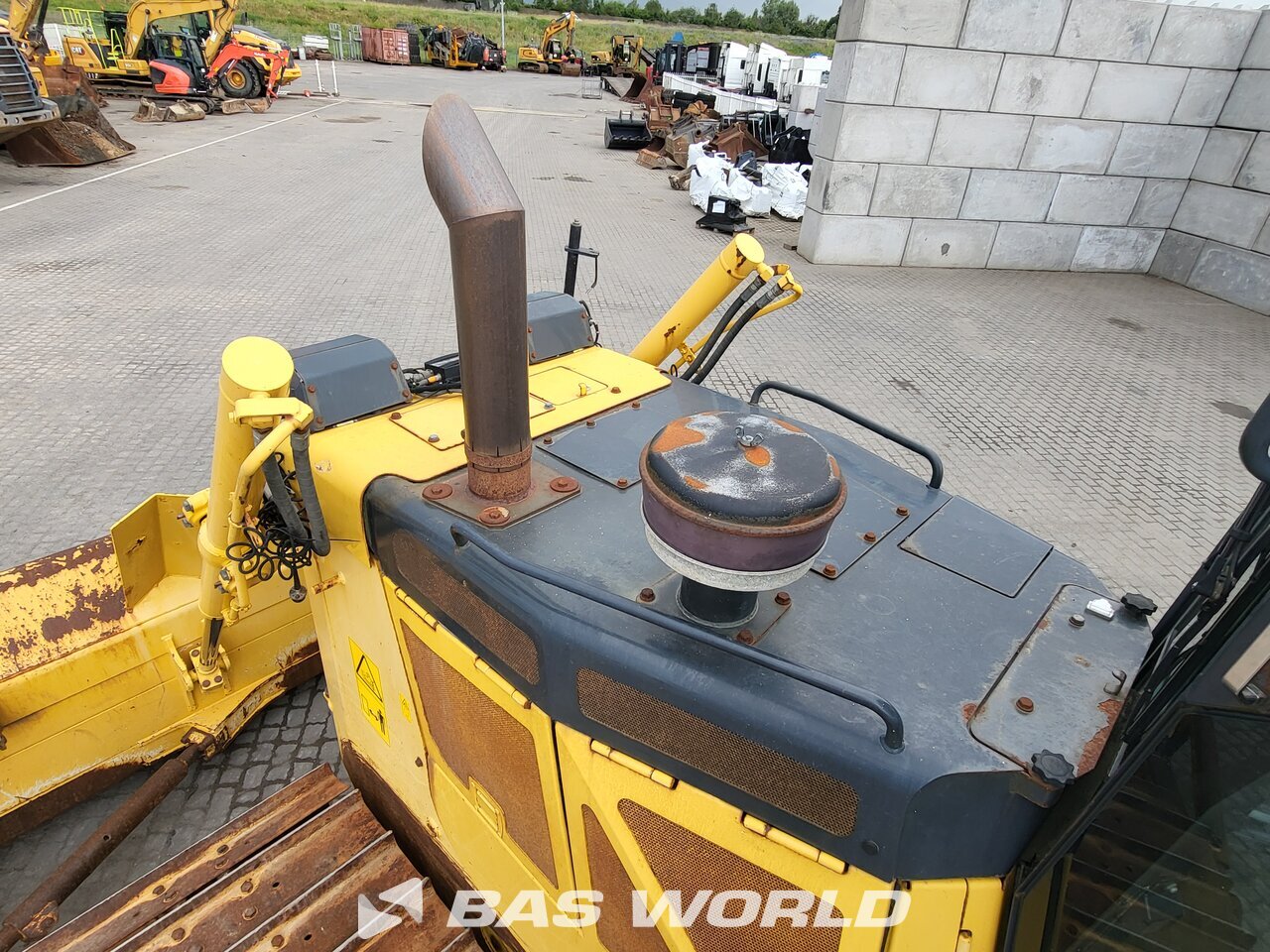 Other : Komatsu D65 PX -18 Buldožer gusjeničari