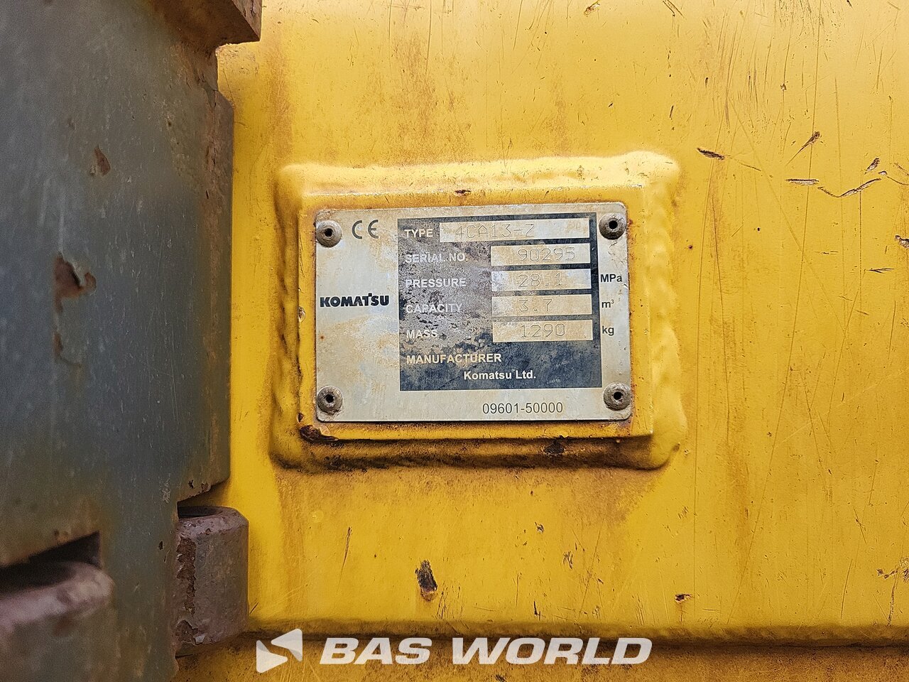 Other : Komatsu D65 PX -18 Buldožer gusjeničari