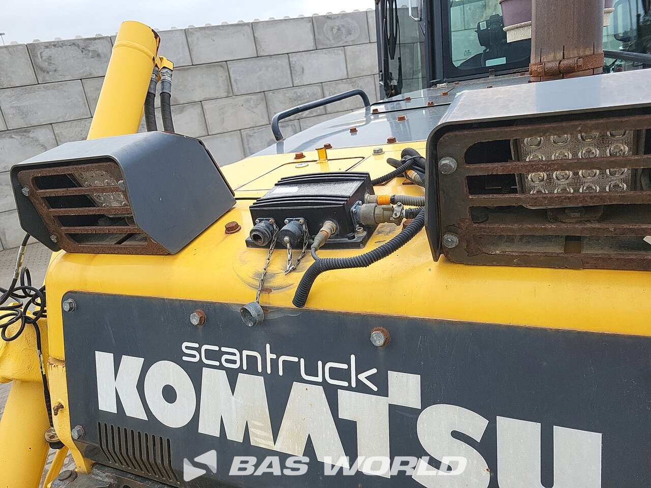 Other : Komatsu D65 PX -18 Buldožer gusjeničari