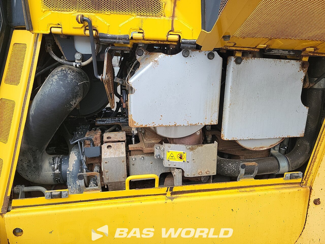 Other : Komatsu D65 PX -18 Buldožer gusjeničari