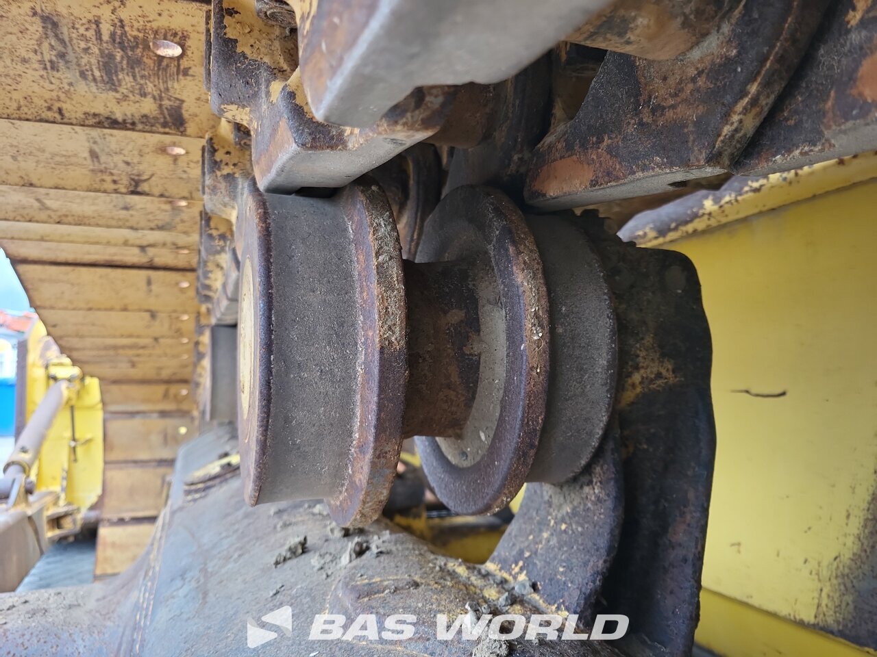 Other : Komatsu D65 PX -18 Buldožer gusjeničari