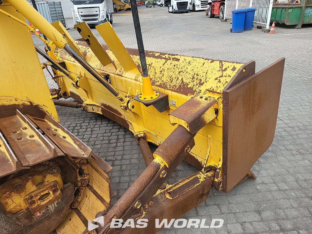 Other : Komatsu D65 PX -18 Buldožer gusjeničari