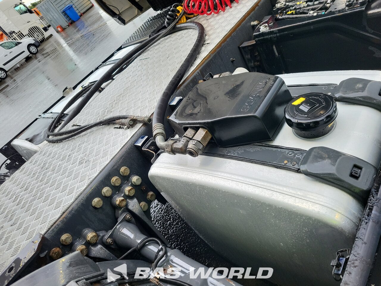 Other : Scania R500 Tractor Unit