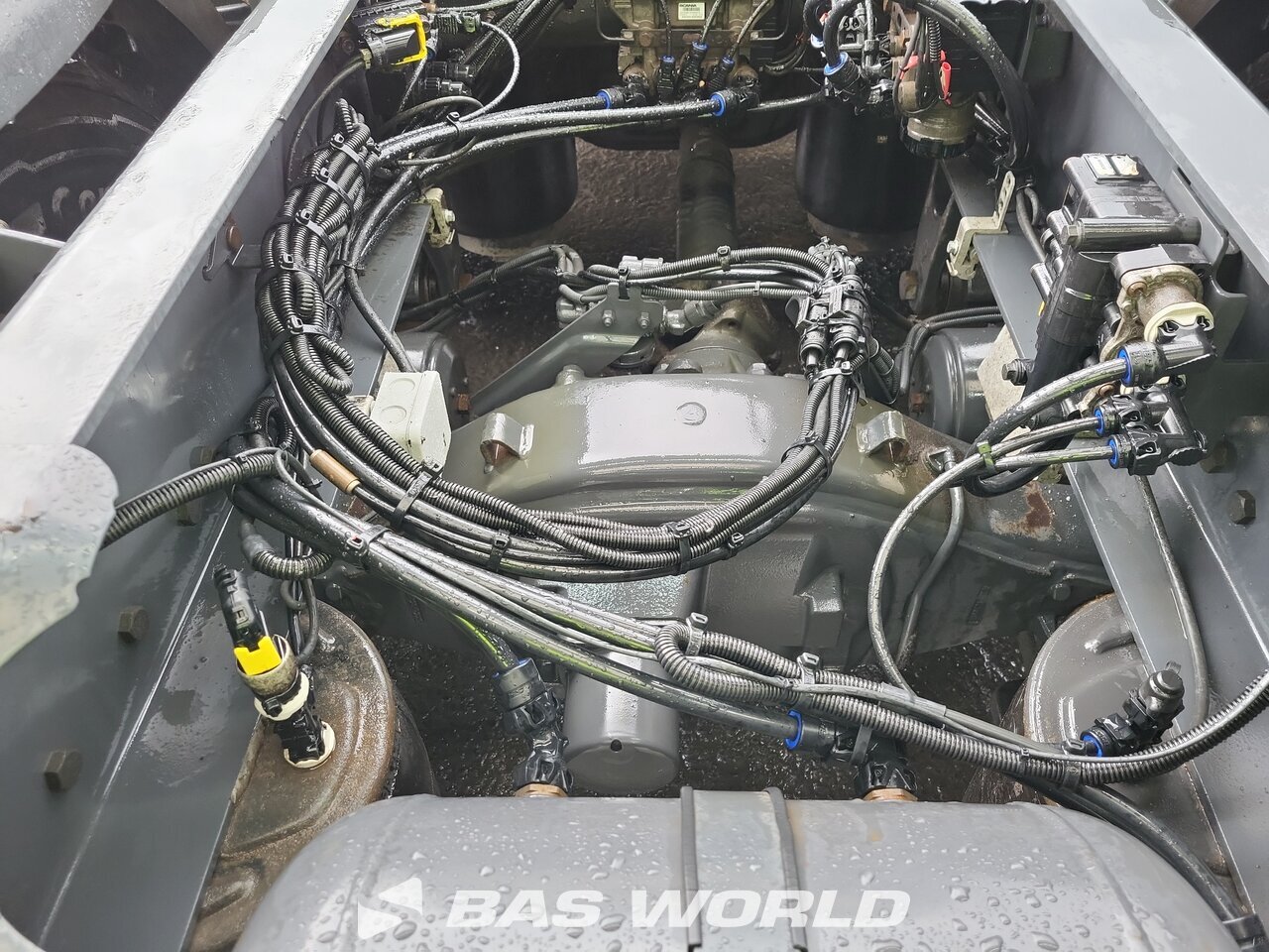 Other : Scania R500 Tractor Unit
