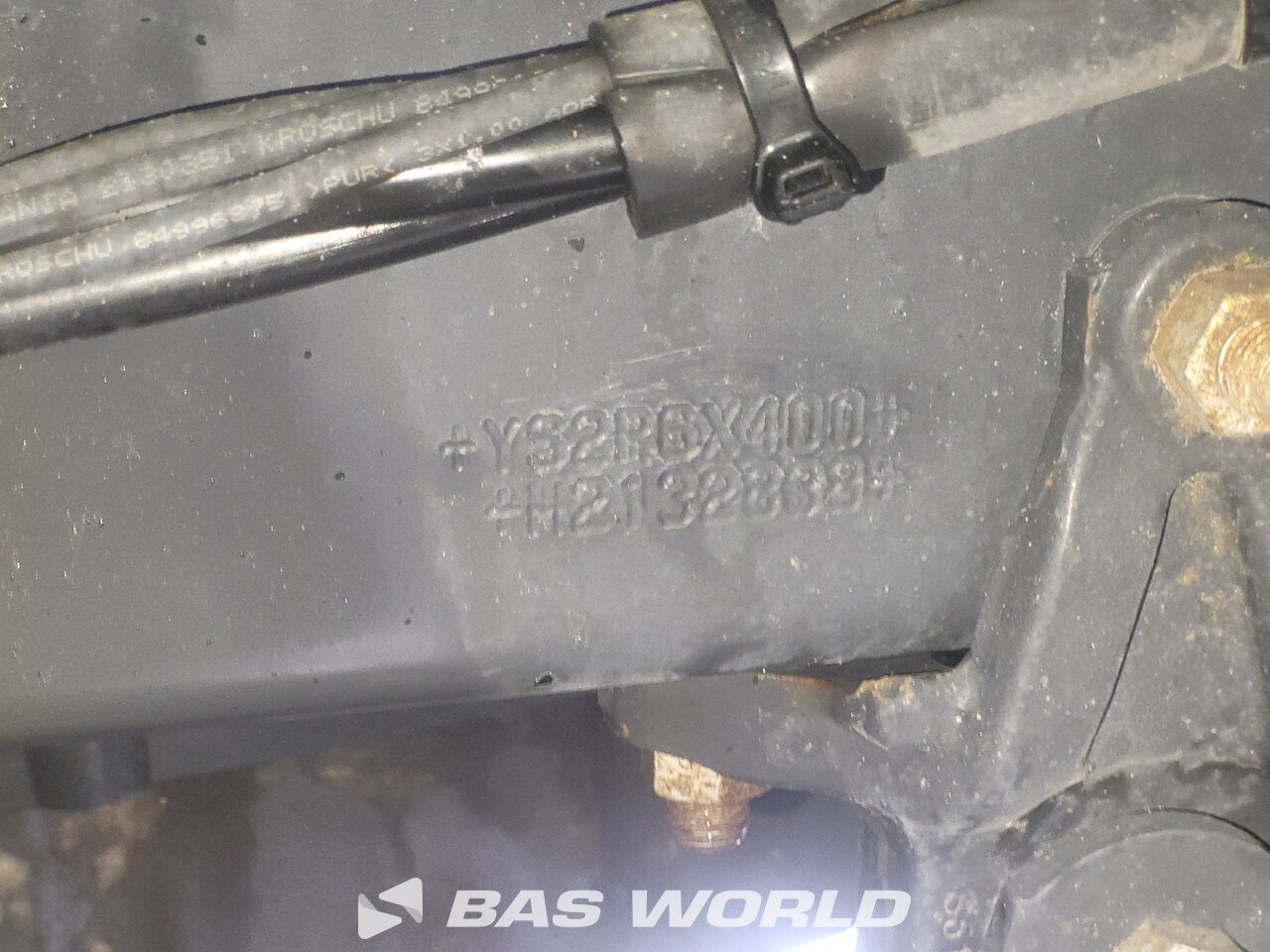 Other : Scania R500 Tractor Unit