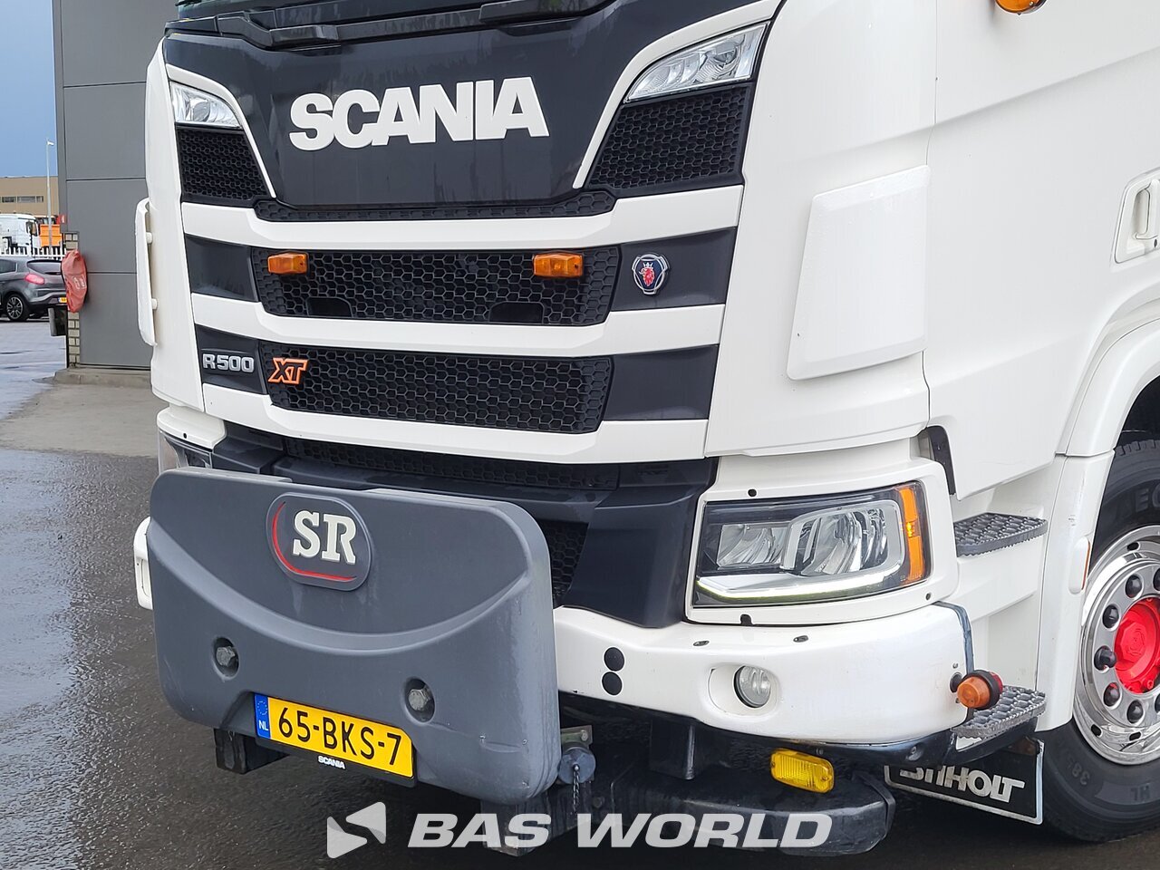 Other : Scania R500 Tractor Unit