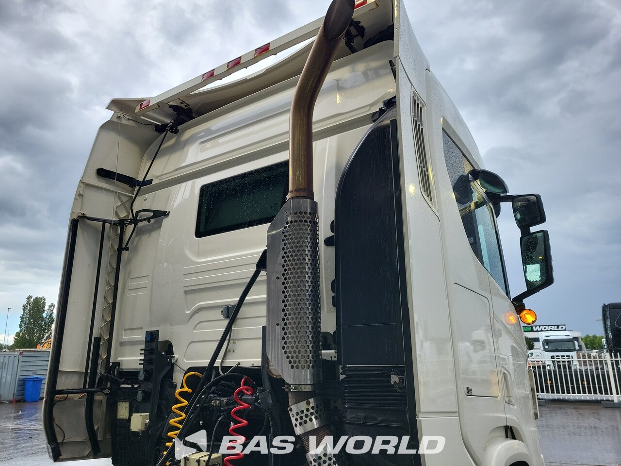 Other : Scania R500 Tractor Unit
