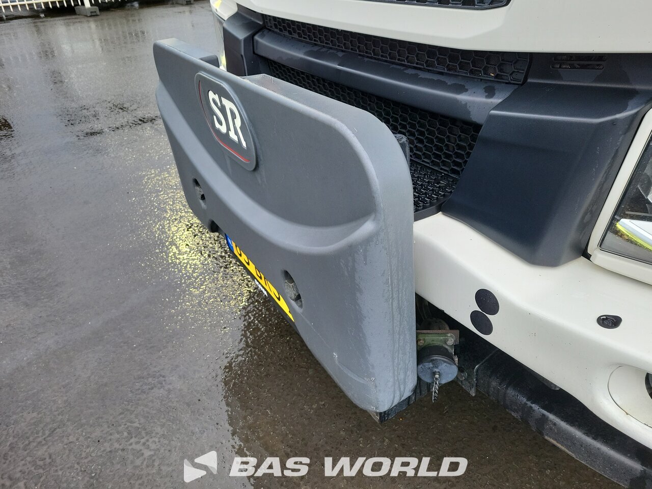 Other : Scania R500 Tractor Unit