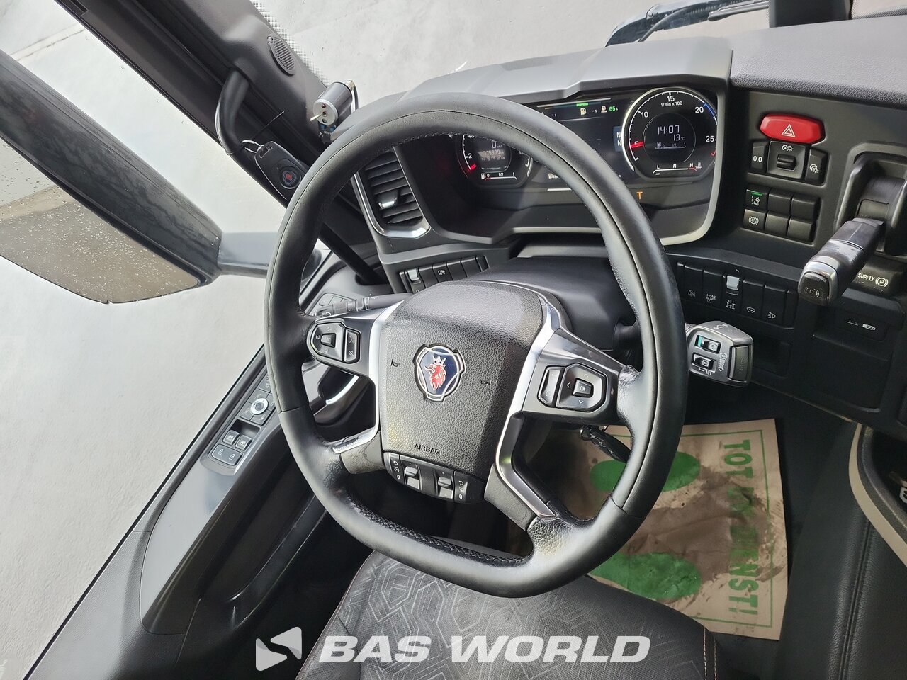 Other : Scania R500 Tractor Unit