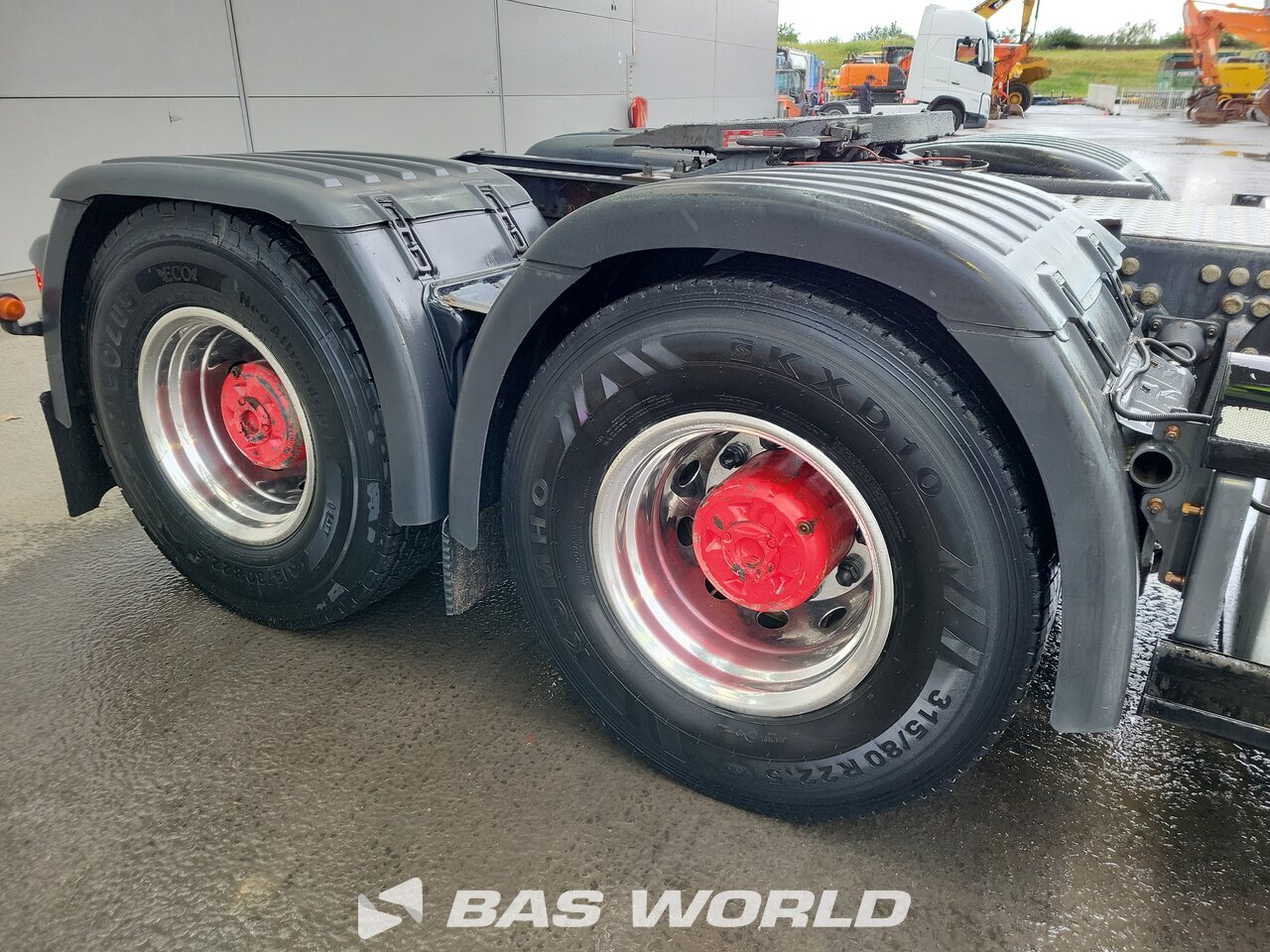 Other : Scania R500 Tractor Unit