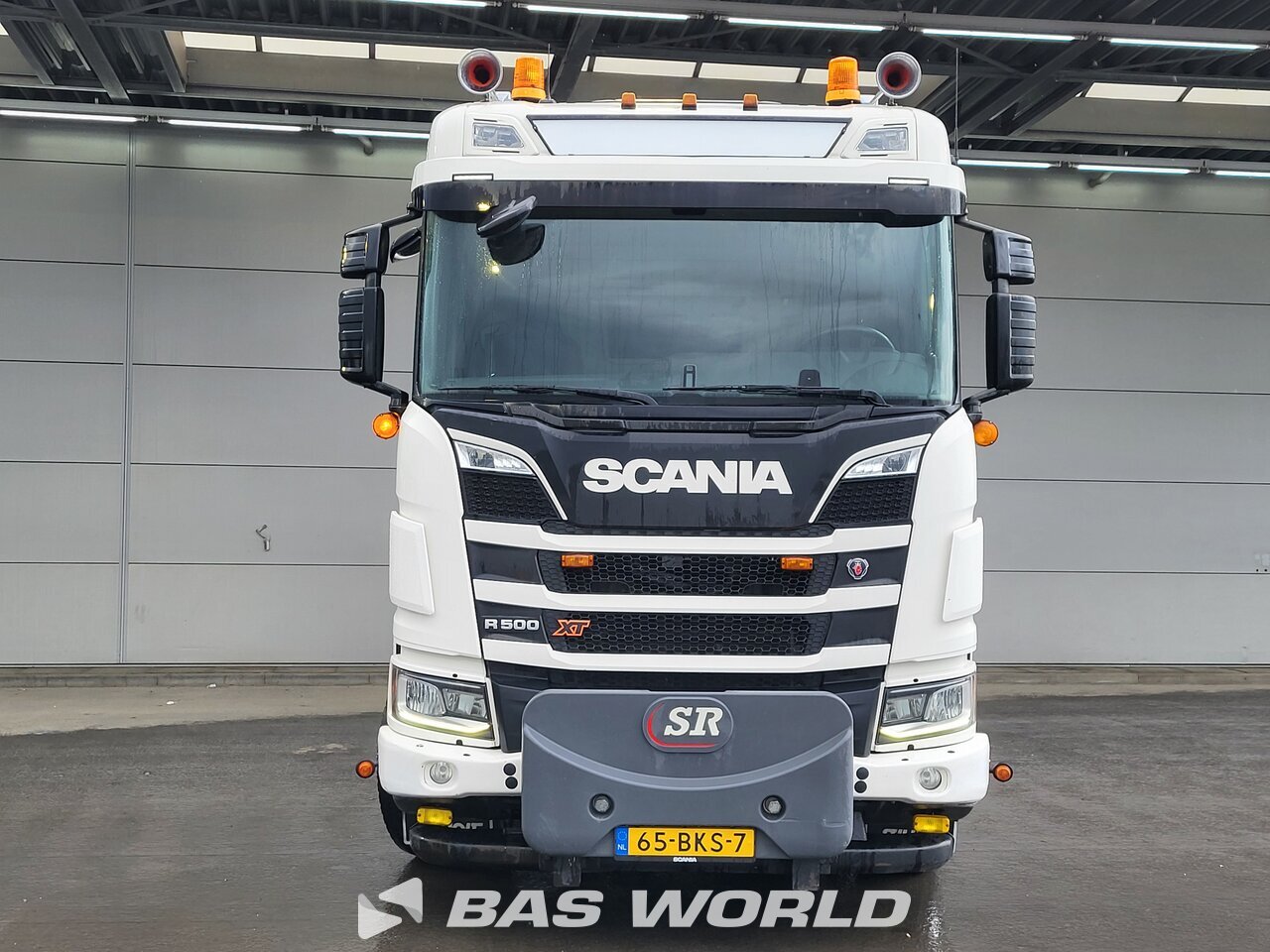 Other : Scania R500 Tractor Unit