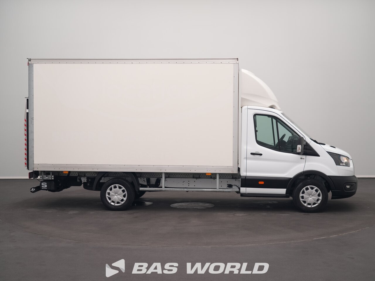 Other : Ford Transit 130pk Umpikorit rungot